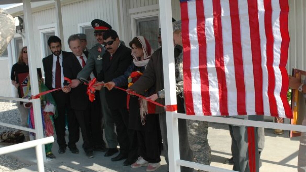 ΗΠΑ: Ενισχύουν τη δύναμη της αμερικανικής πρεσβείας στην Καμπούλ